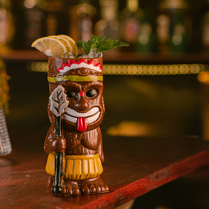 Tiki No.45'