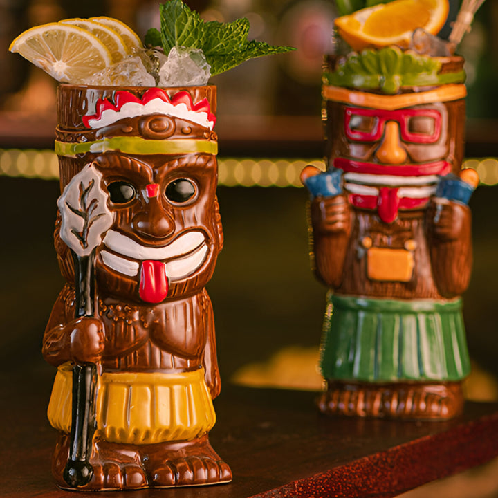 Tiki No.51'