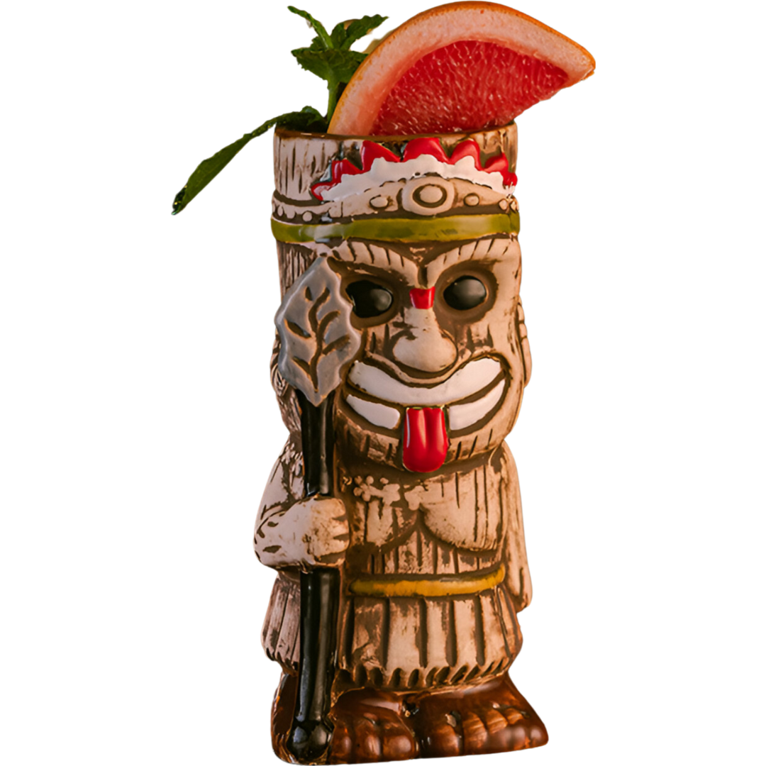 Tiki No.45'
