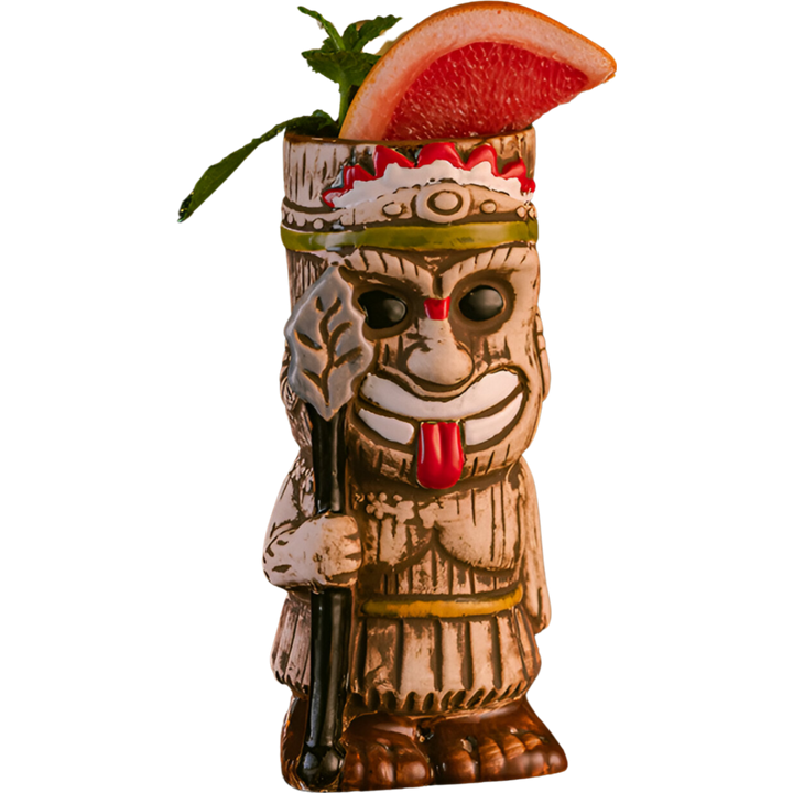 Tiki No.45'