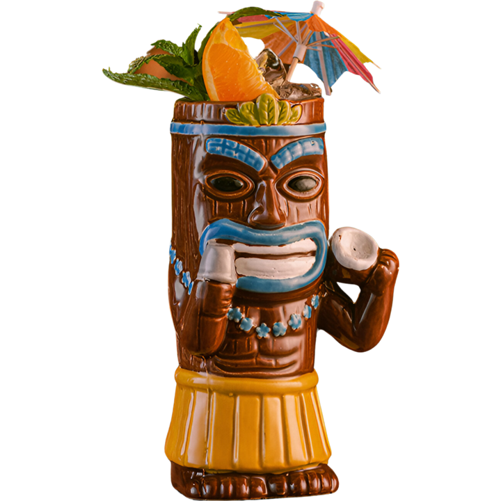 Tiki No.54'