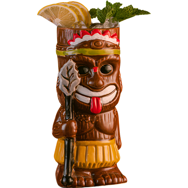Tiki No.45'