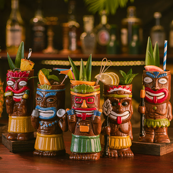 Tiki No.54'
