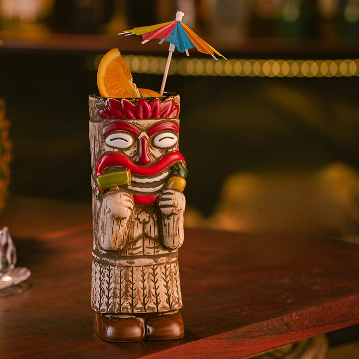 Tiki No.48'