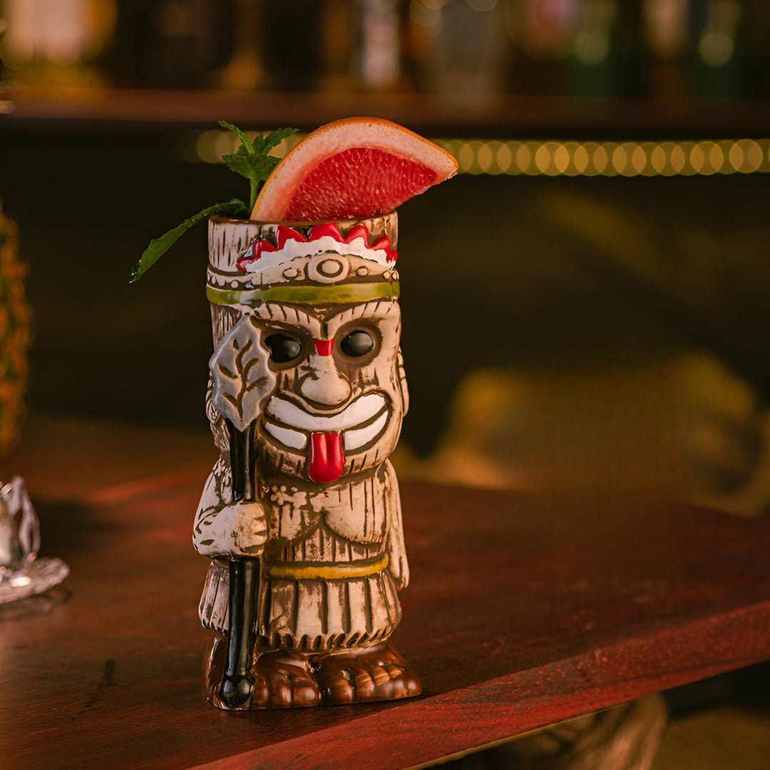 Tiki No.45'