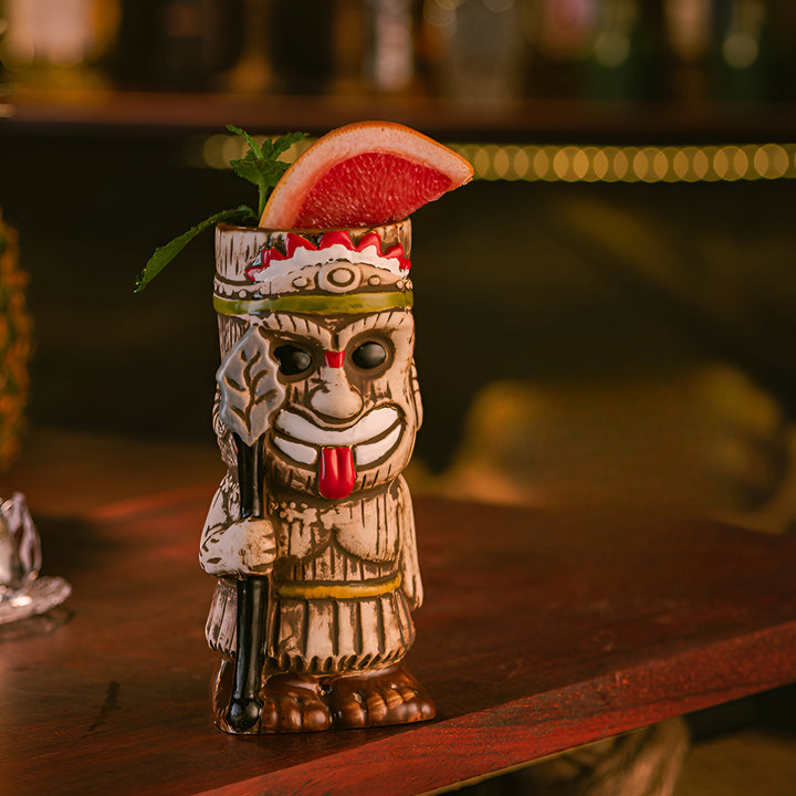 Tiki No.45'