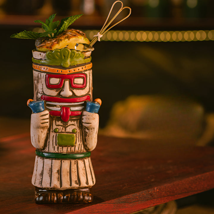 Tiki No.51'