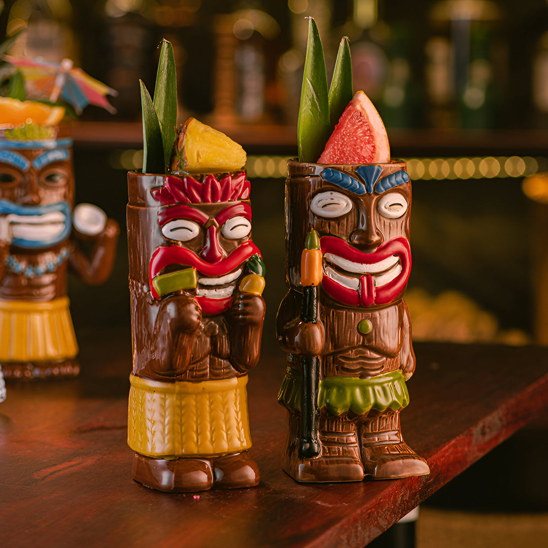 Tiki No.57'