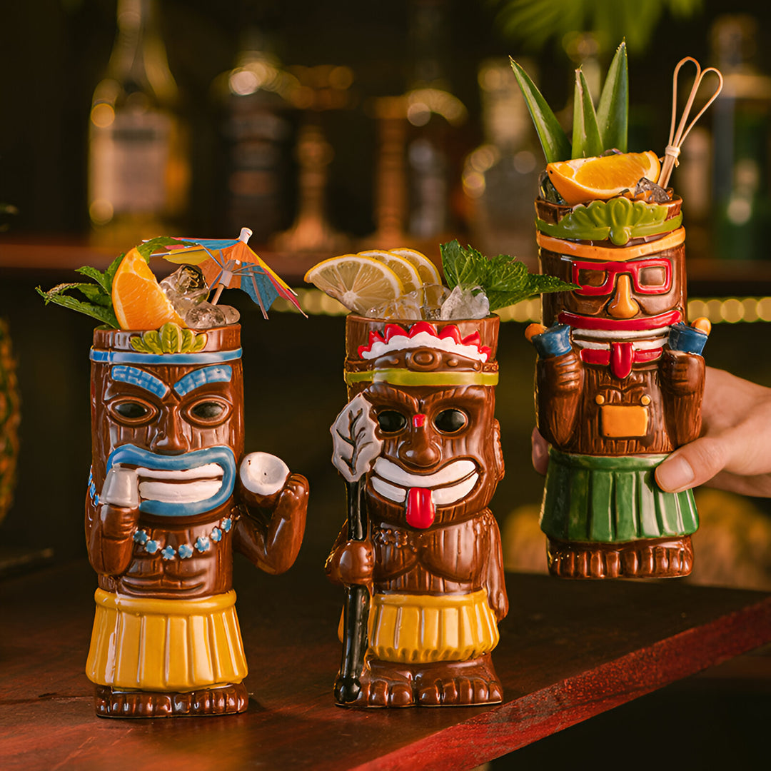 Tiki No.54'