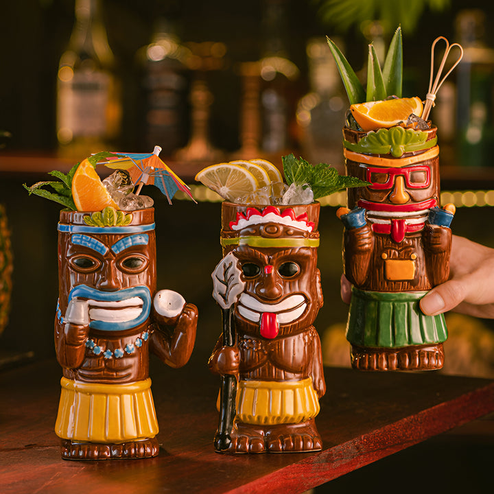 Tiki No.54'