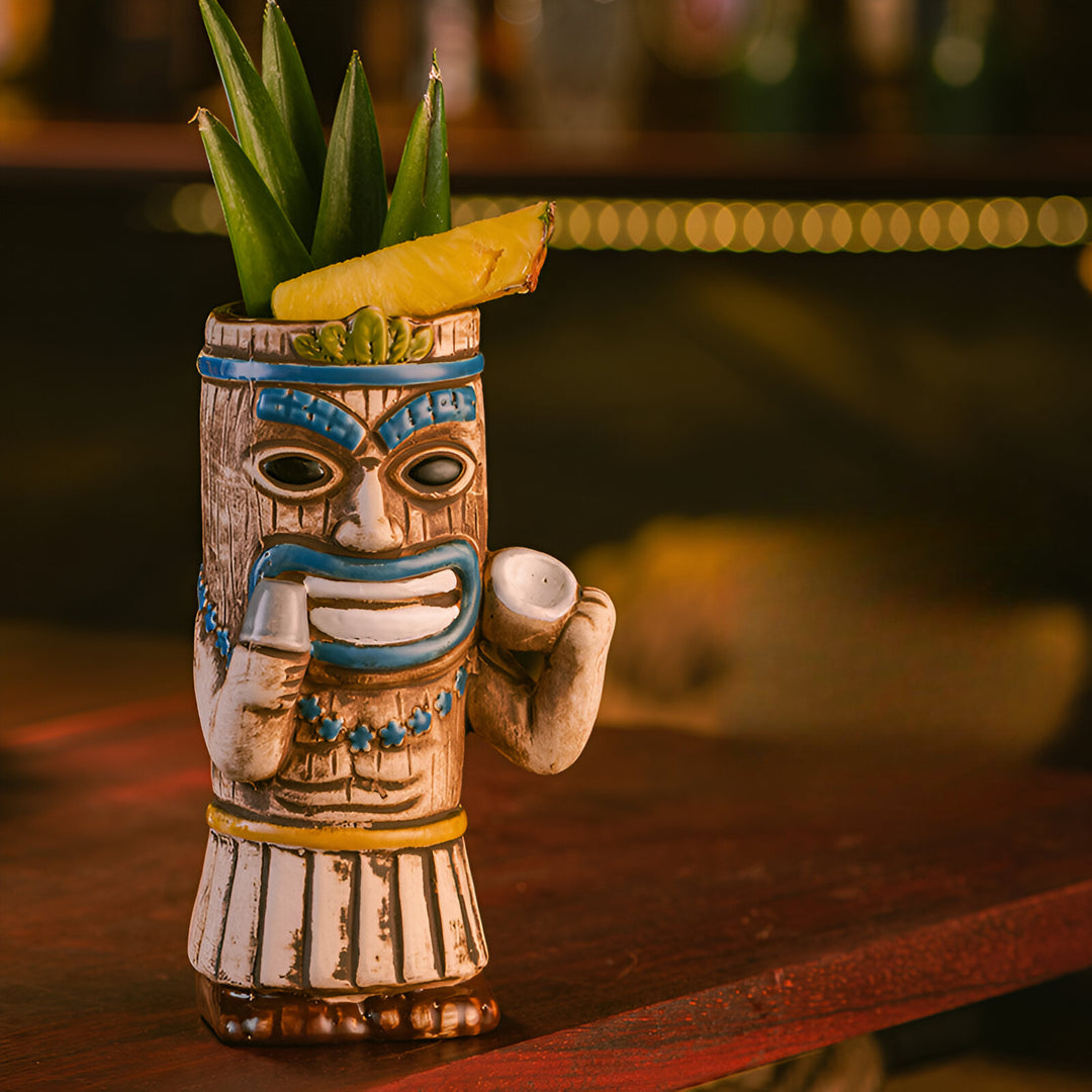 Tiki No.54'