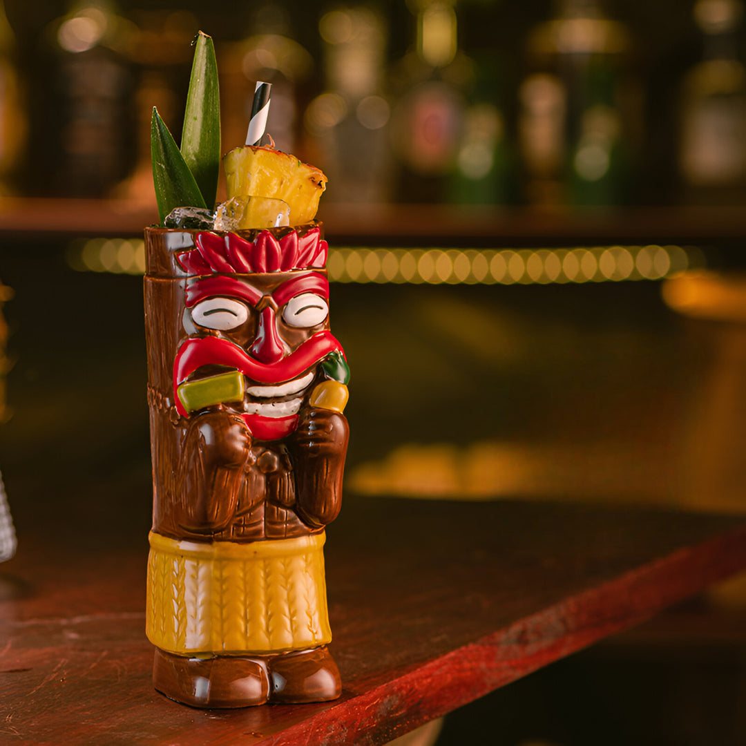 Tiki No.48'