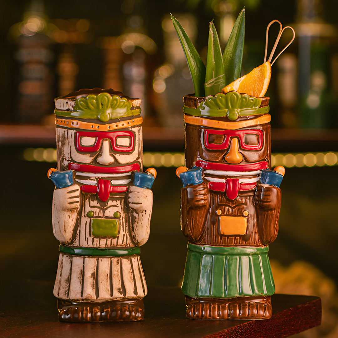 Tiki No.51'