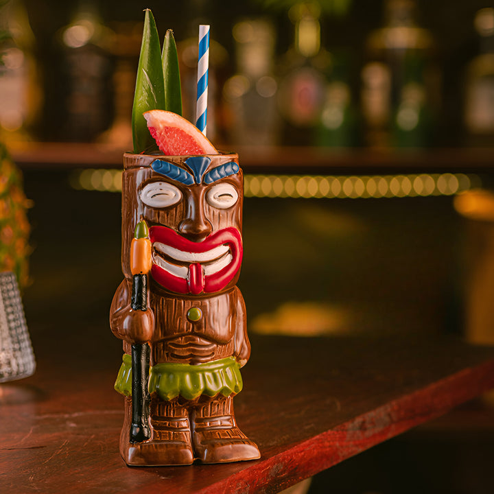 Tiki No.57'