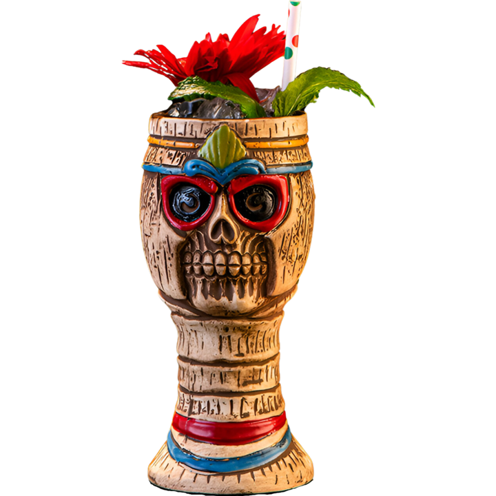 Tiki No.60'