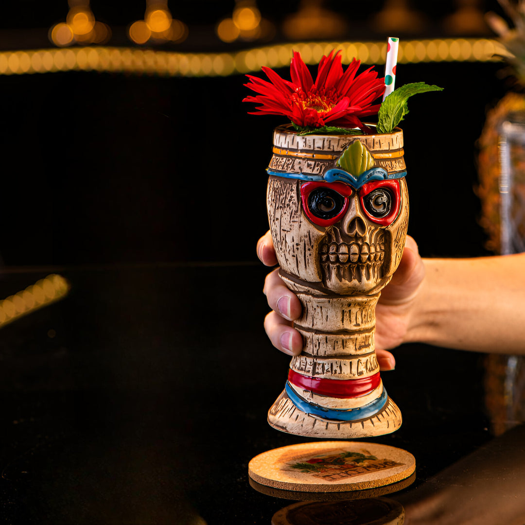 Tiki No.60'