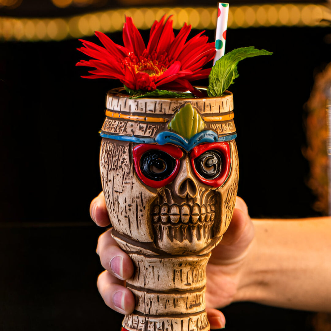 Tiki No.60'