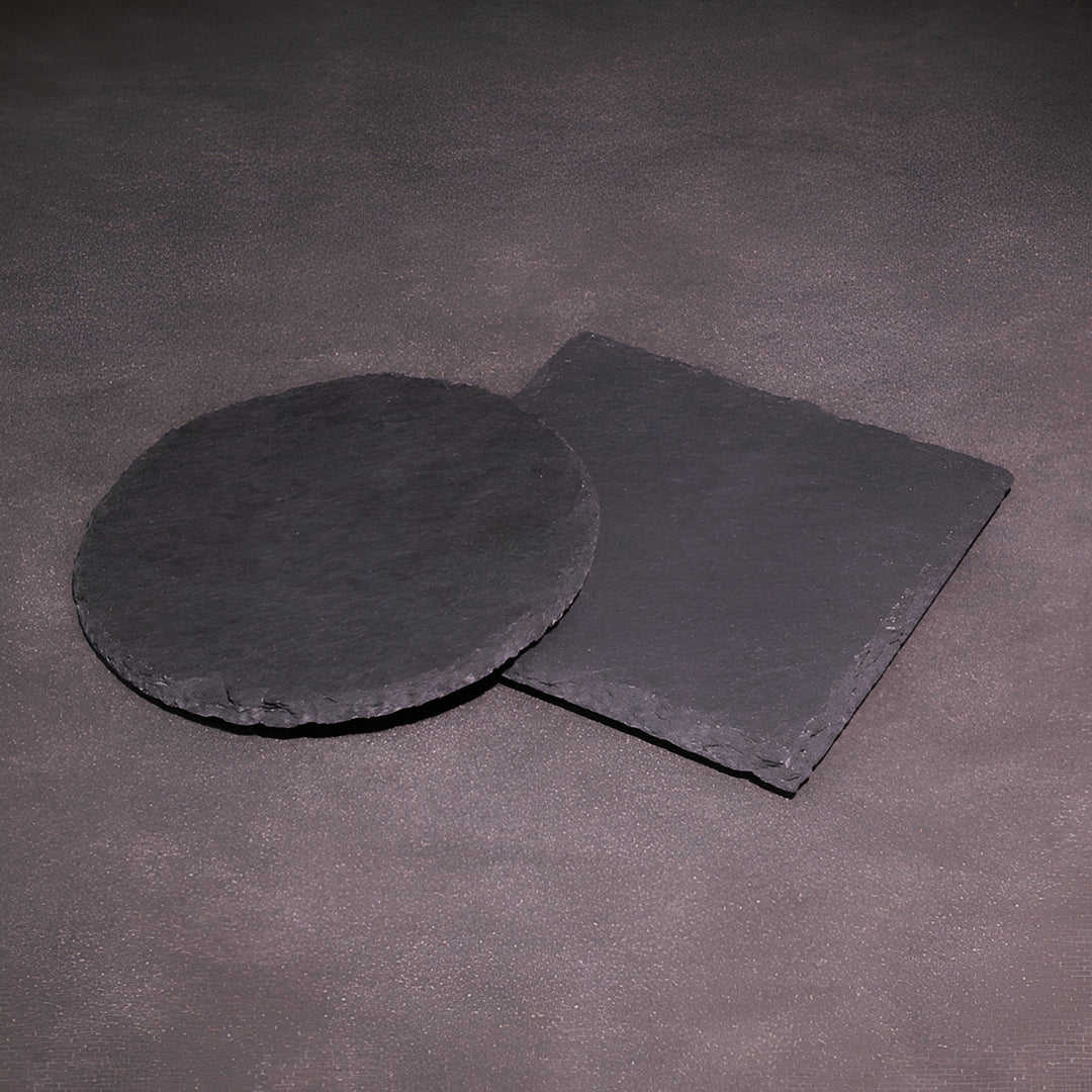 Slate Onderzetters|6st|