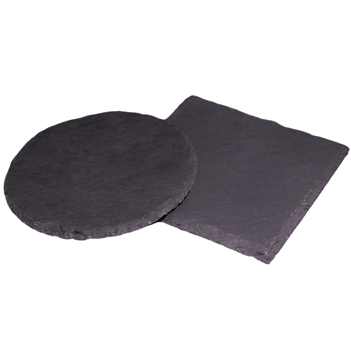 Slate Onderzetters|6st|