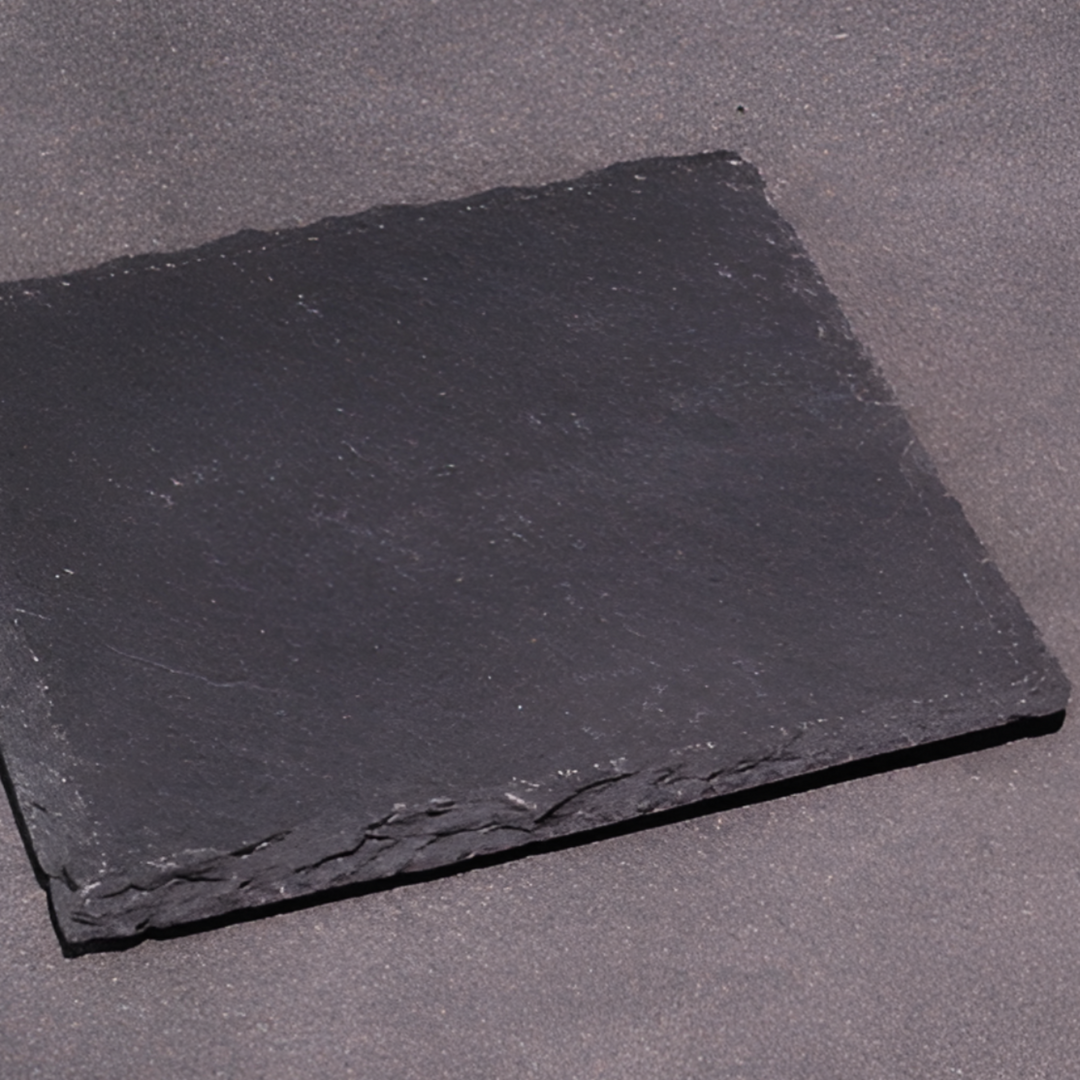 Slate Onderzetters|6st|