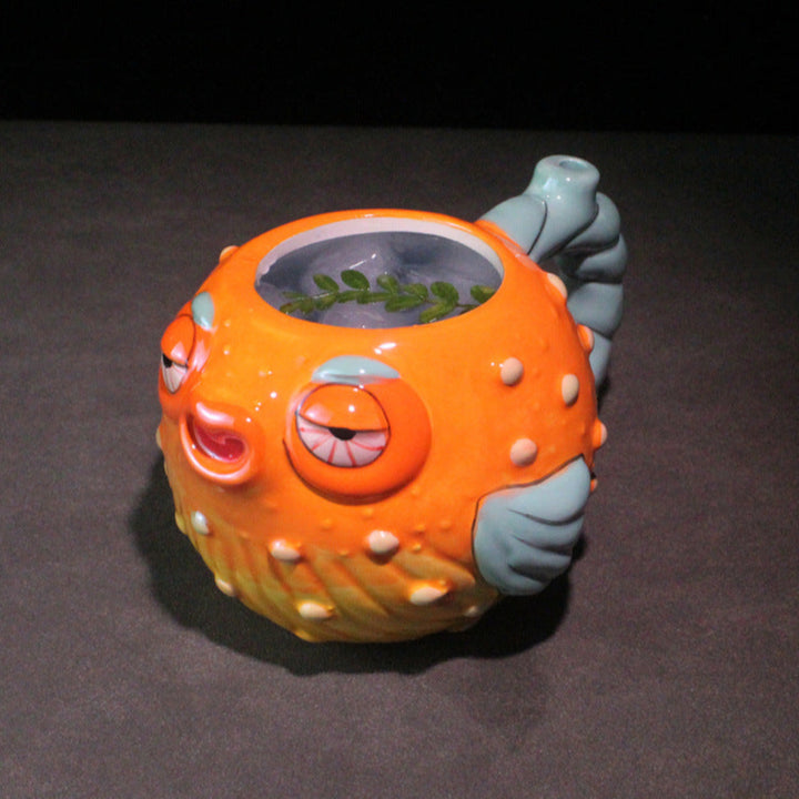 Puff ‘n Sip Tiki