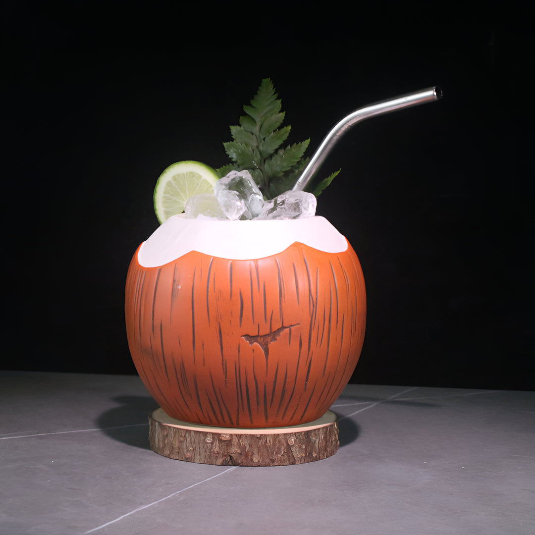 Tiki Kokosnoot No.2'