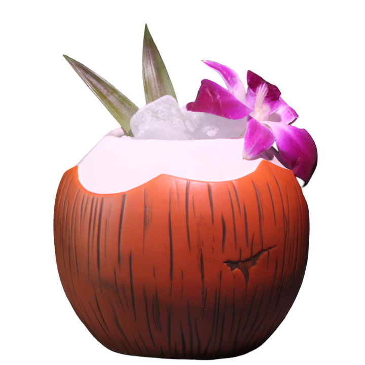 Tiki Kokosnoot No.2'