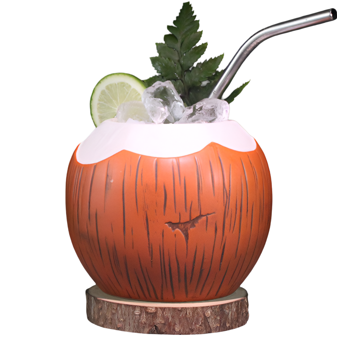 Tiki Kokosnoot No.2'
