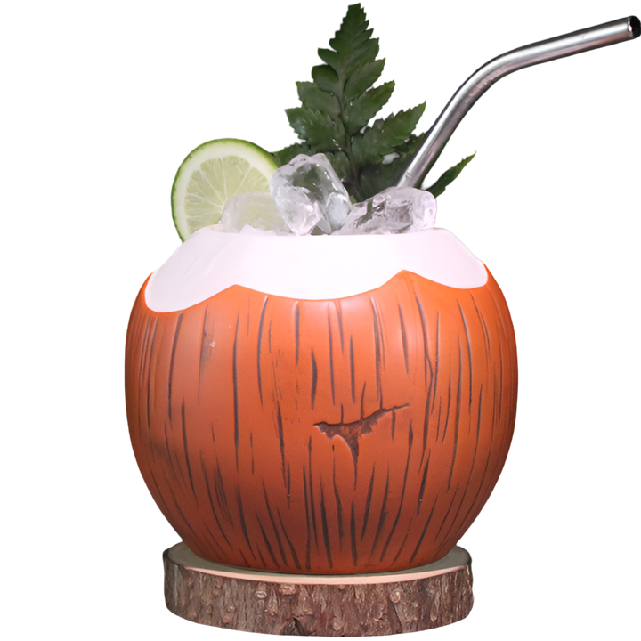 Tiki Kokosnoot No.2'