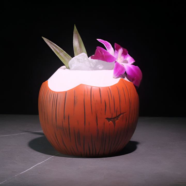 Tiki Kokosnoot No.2'