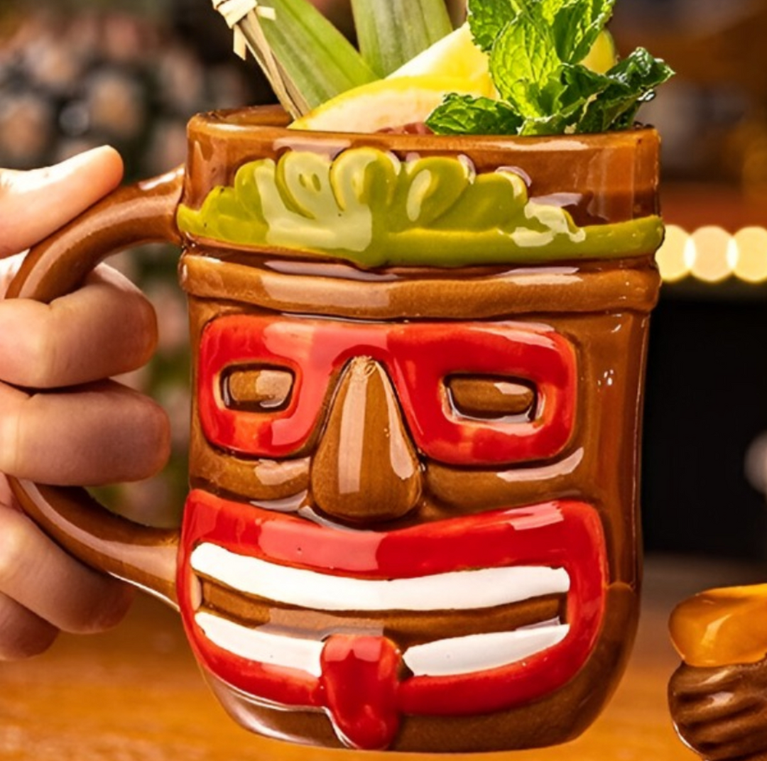 Tiki No.80'