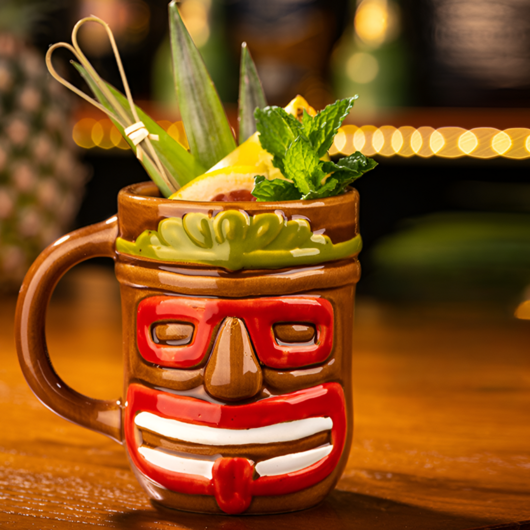 Tiki No.80'
