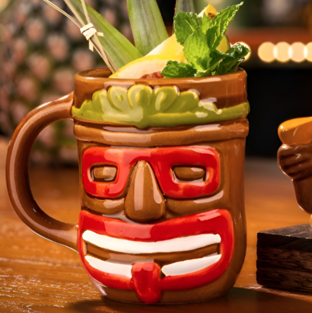 Tiki No.80'