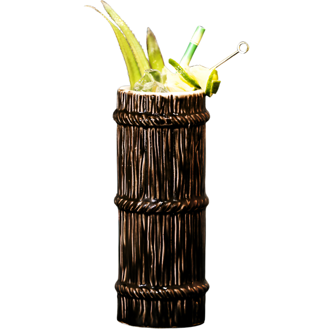 Tiki Bamboe
