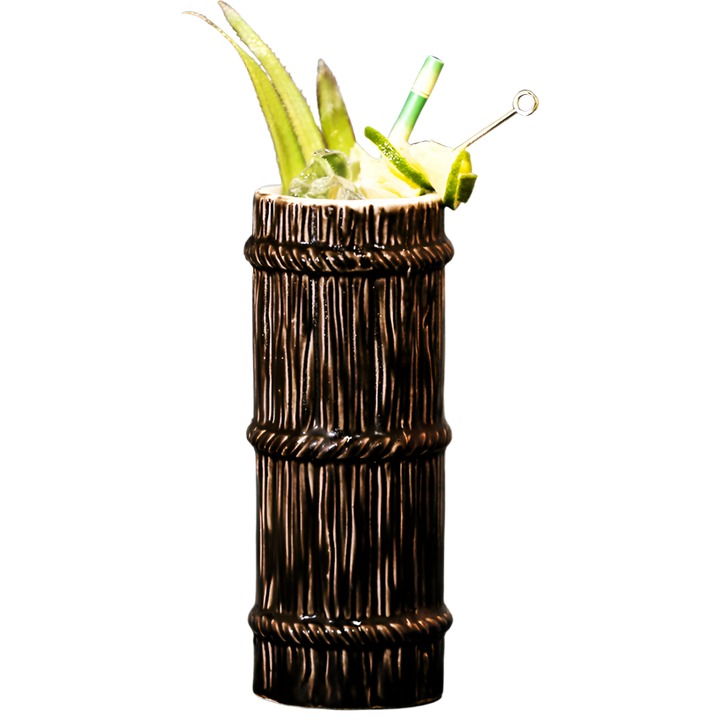 Tiki Bamboe