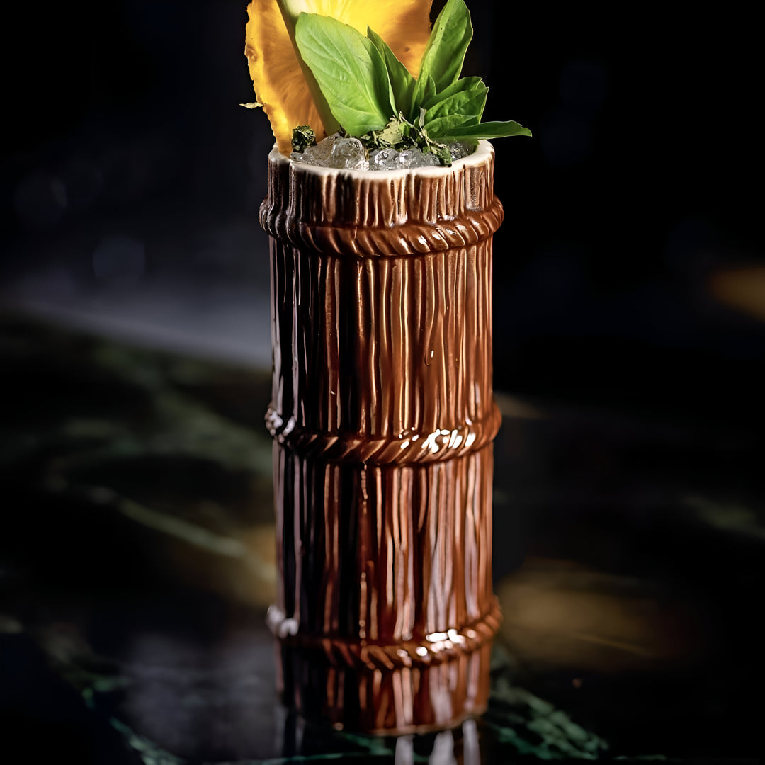 Tiki Bamboe