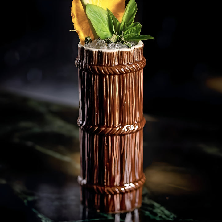 Tiki Bamboe