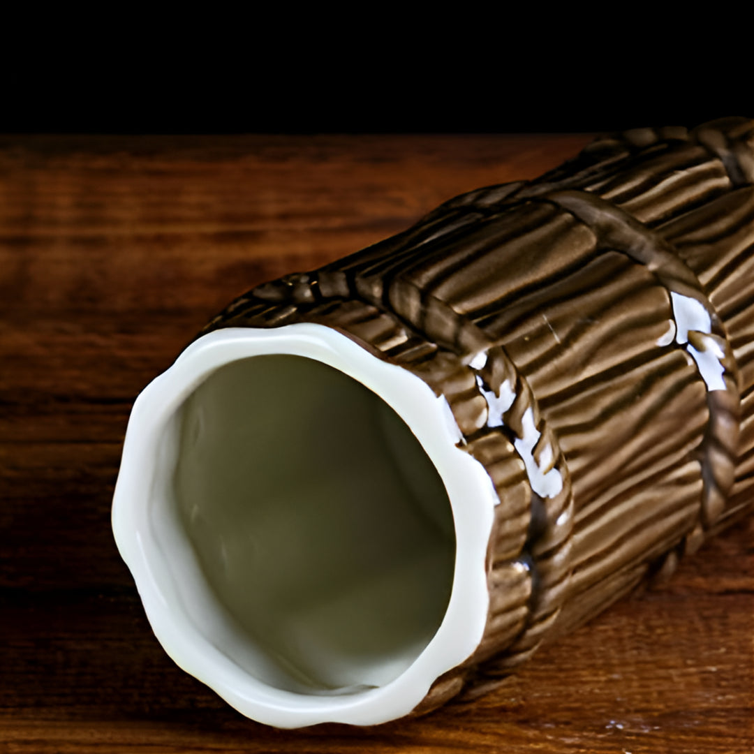 Tiki Bamboe