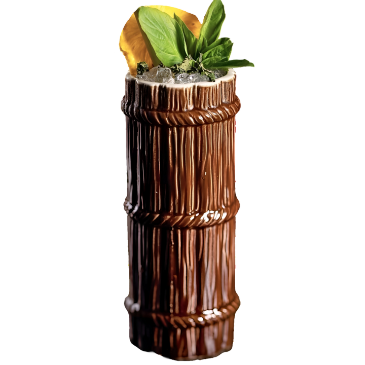 Tiki Bamboe