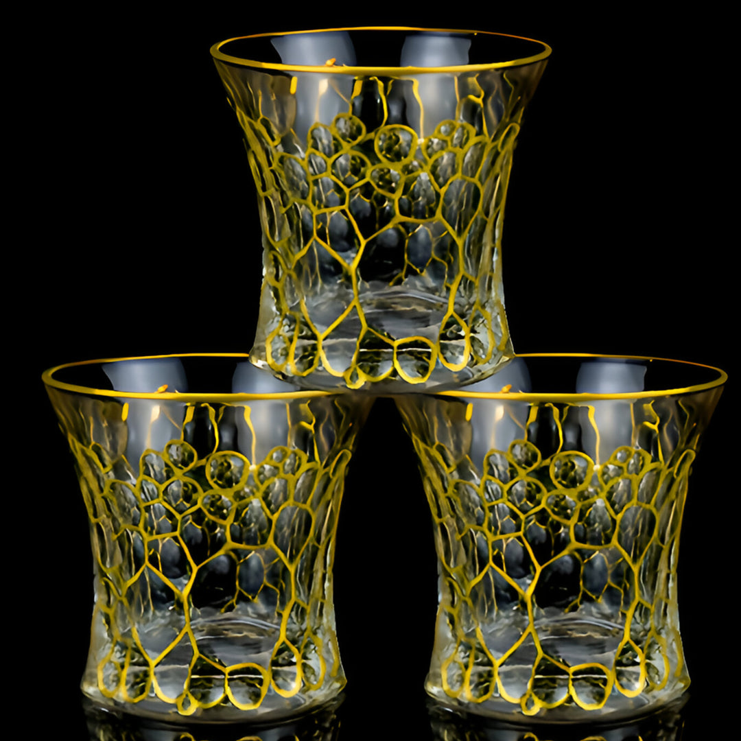 Bijenkorf Karaf Set|7-Delig|