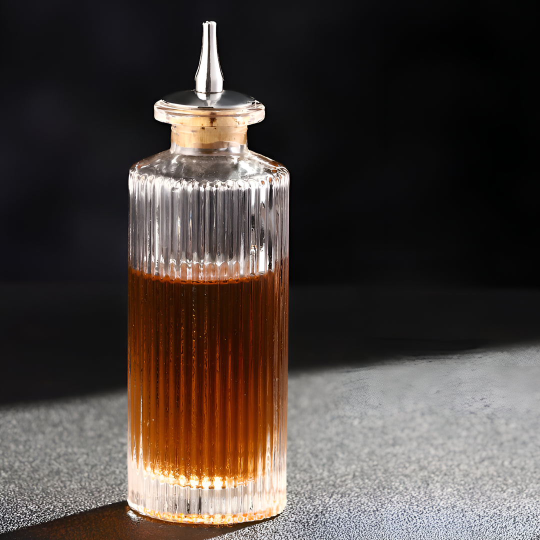 Bitters Fles No.4'|No.5'