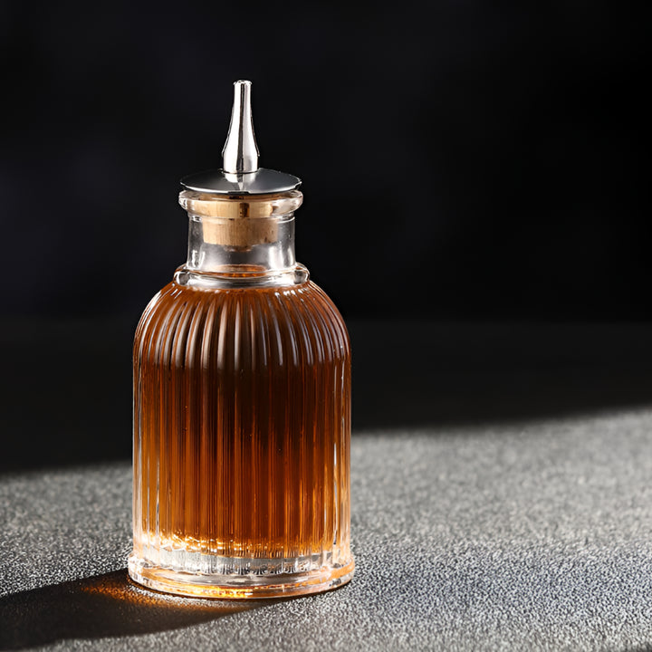 Bitters Fles No.4'|No.5'