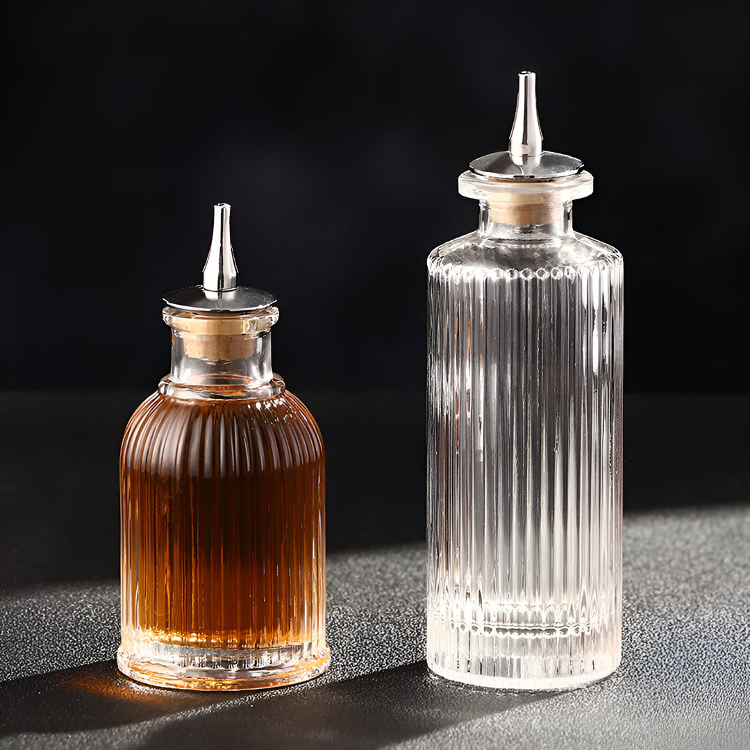 Bitters Fles No.4'|No.5'
