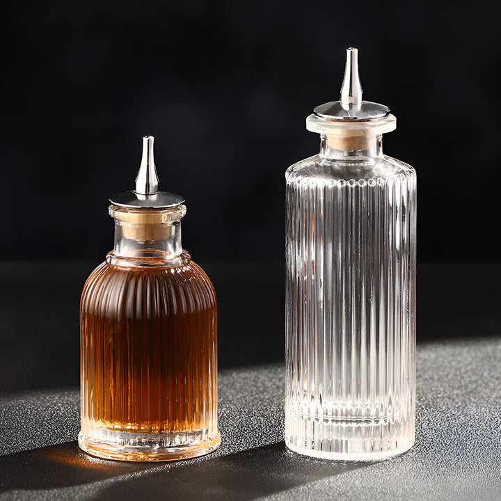 Bitters Fles No.4'|No.5'