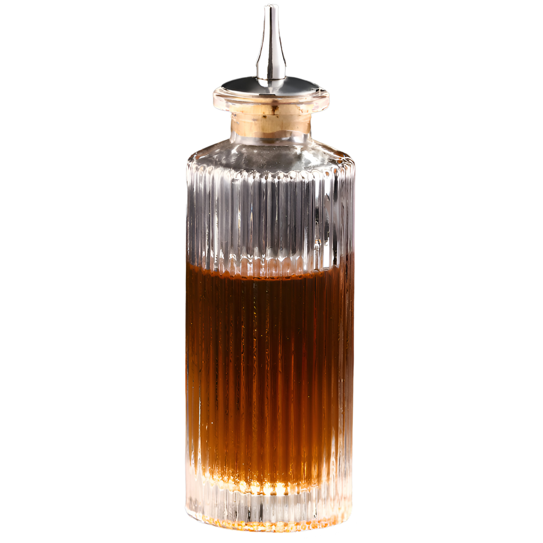 Bitters Fles No.4'|No.5'