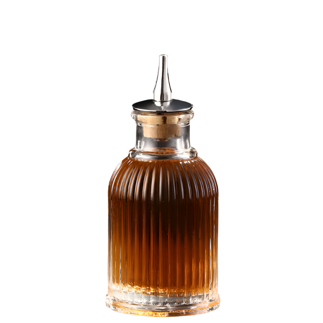 Bitters Fles No.4'|No.5'