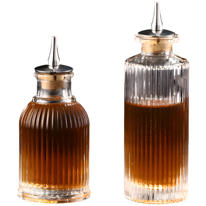 Bitters Fles No.4'|No.5'