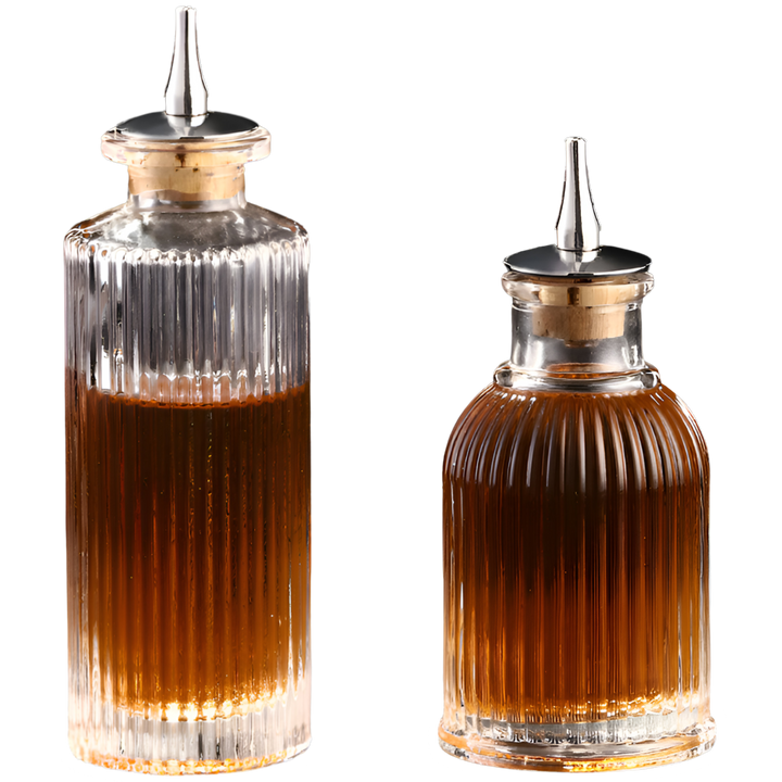 Bitters Fles No.4'|No.5'