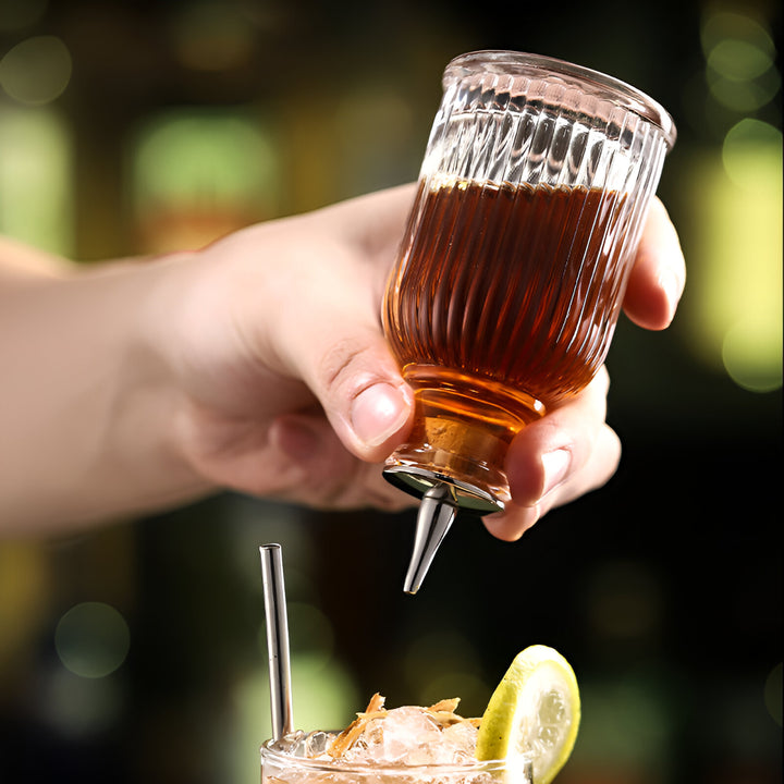 Bitters Fles No.4'|No.5'