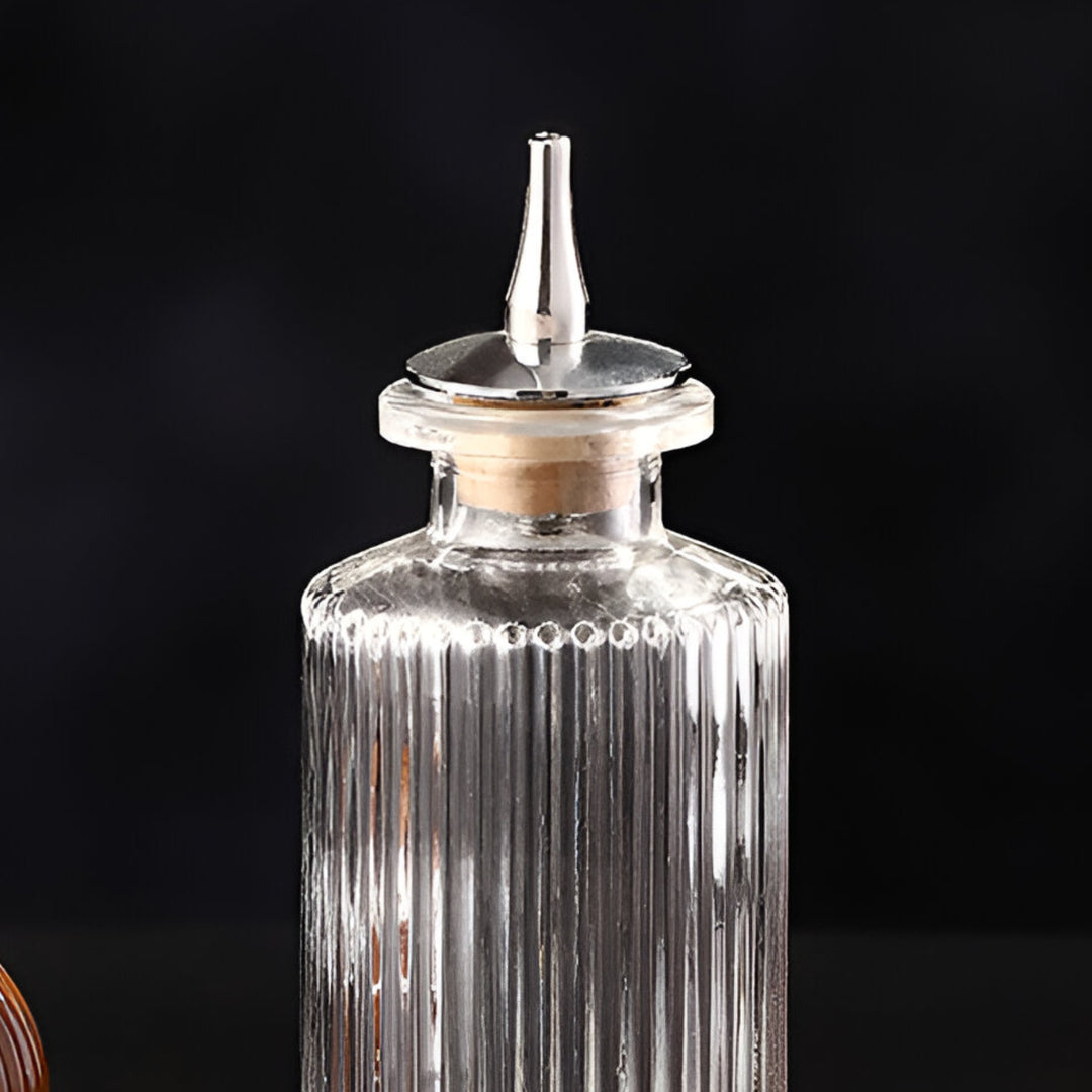 Bitters Fles No.4'|No.5'